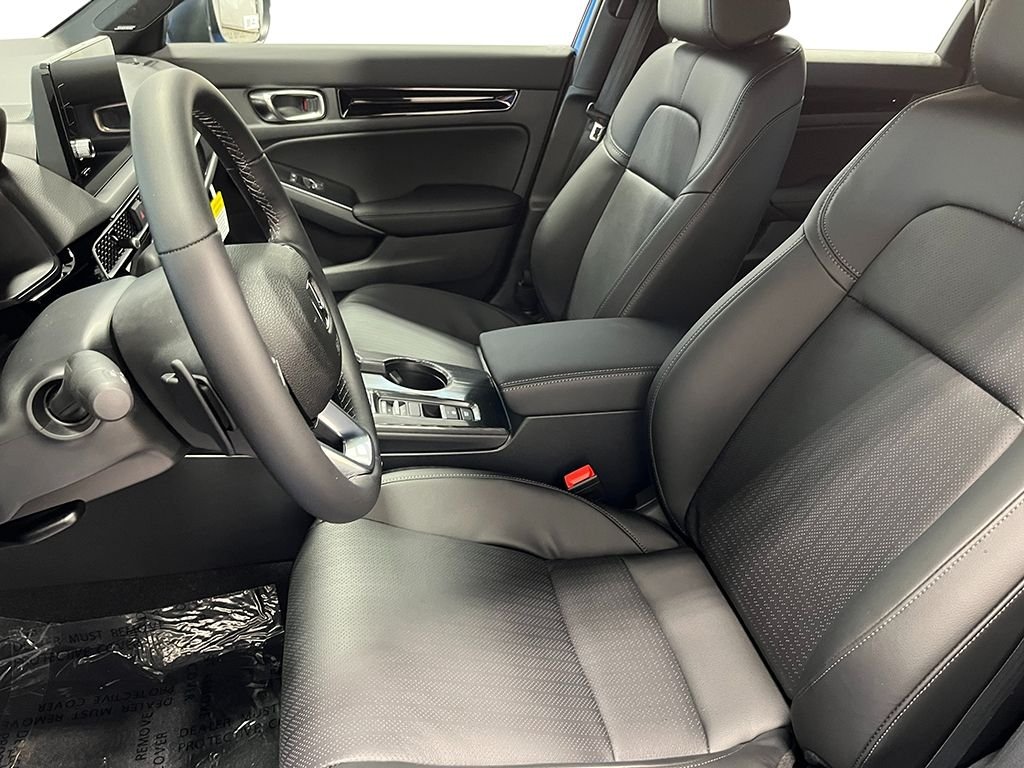 2026 Honda Civic Hatchback Sport Touring - Photo 14