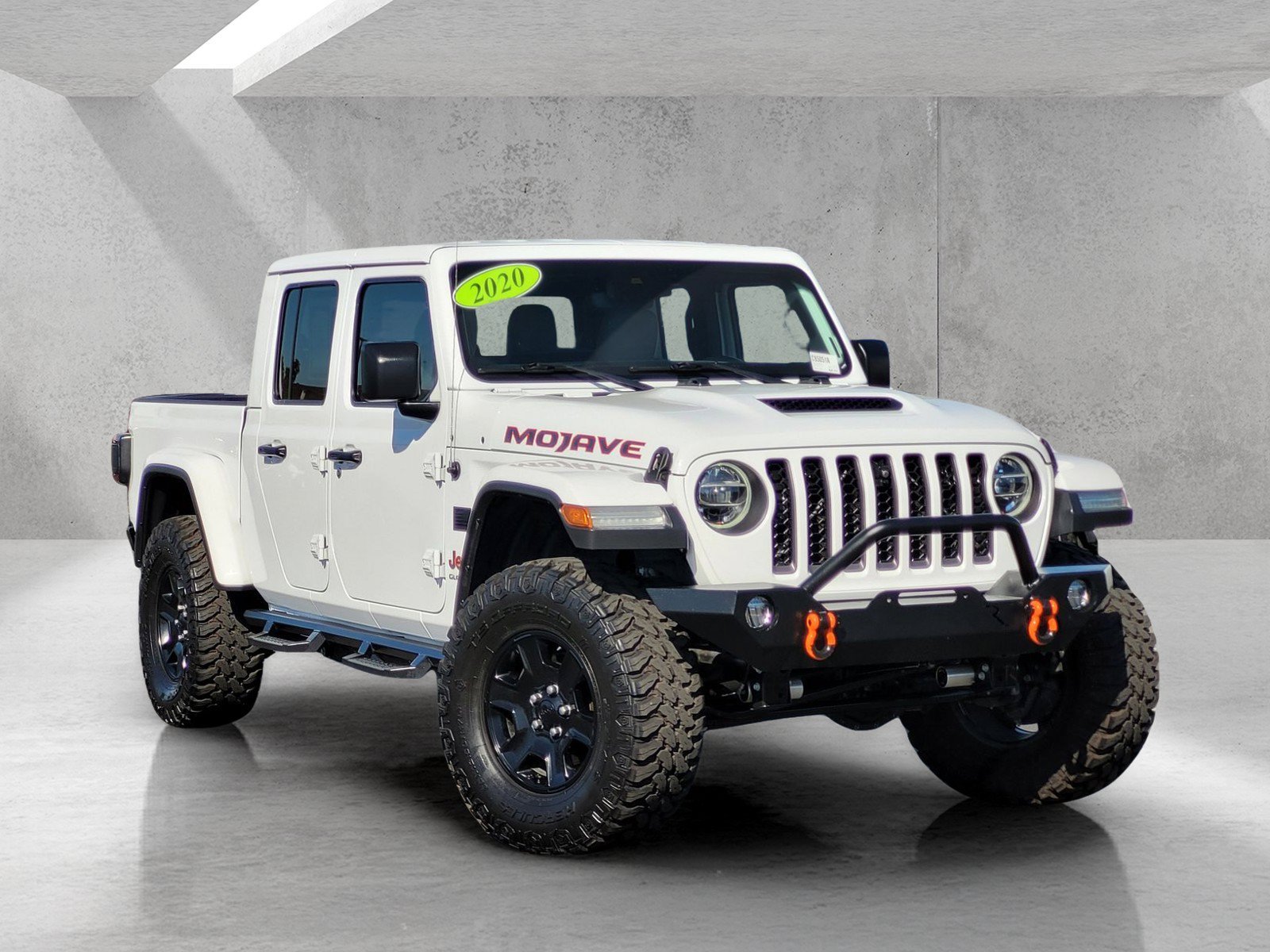 2020 Jeep Gladiator Mojave 4WD photo