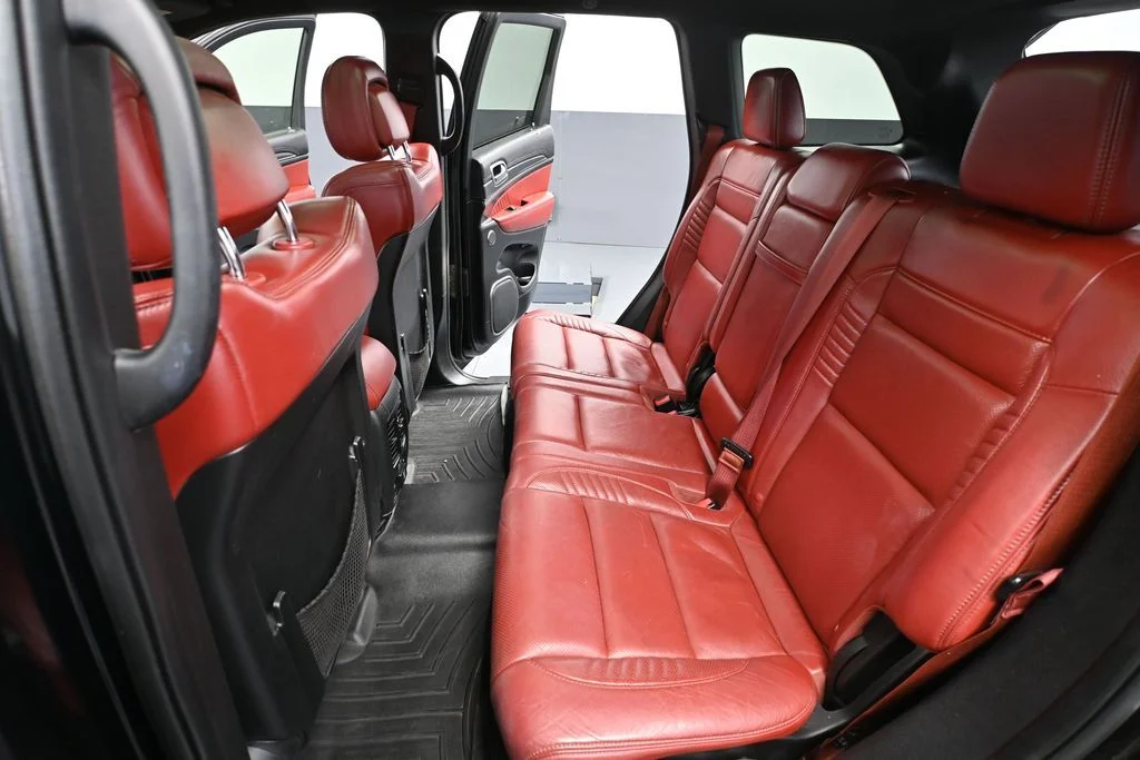 Used 2017 Black Jeep SRT image 42