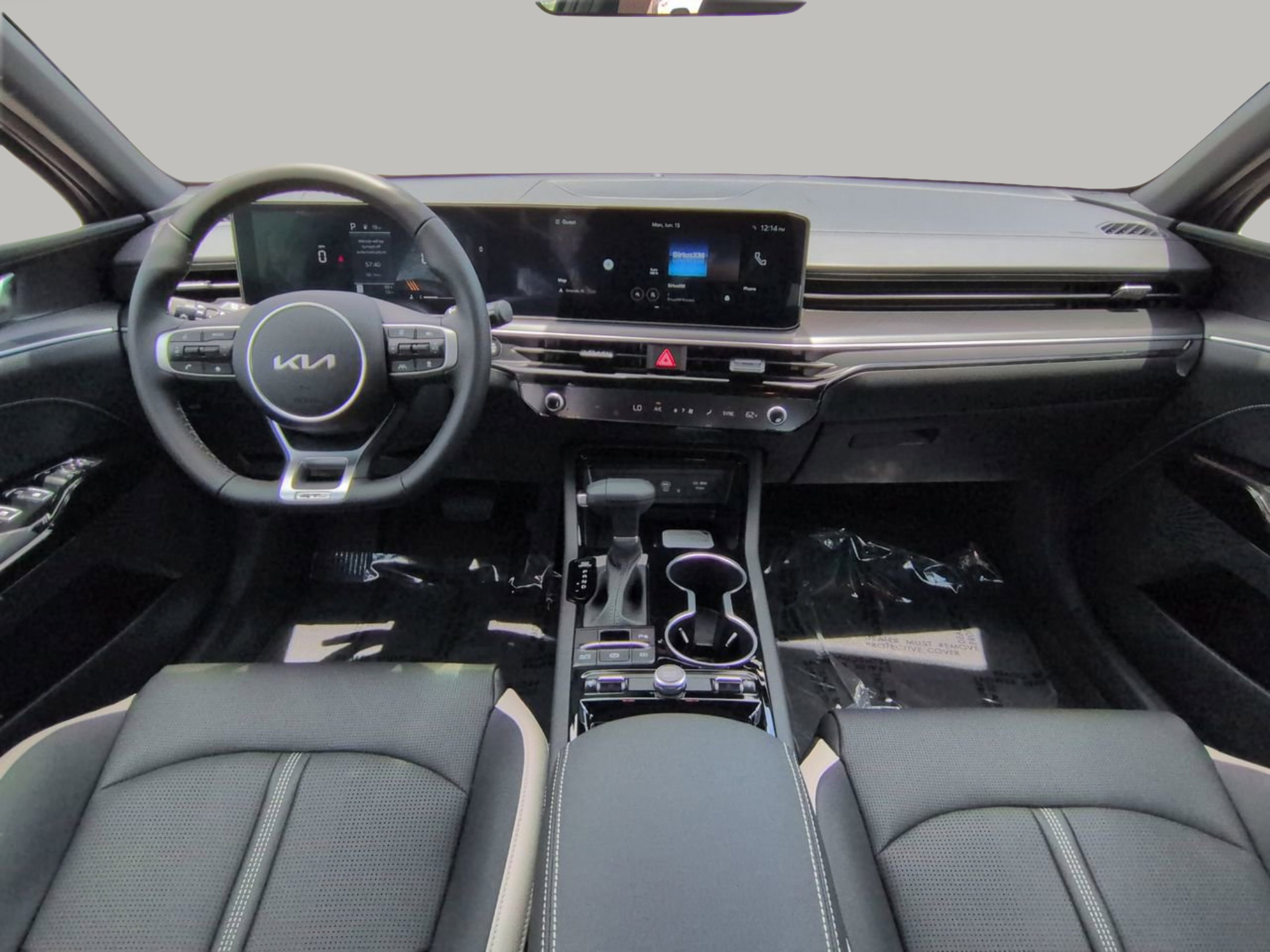 New 2026 Steel Matte Gray Kia GT-Line image 4