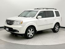 Honda Pilot Touring