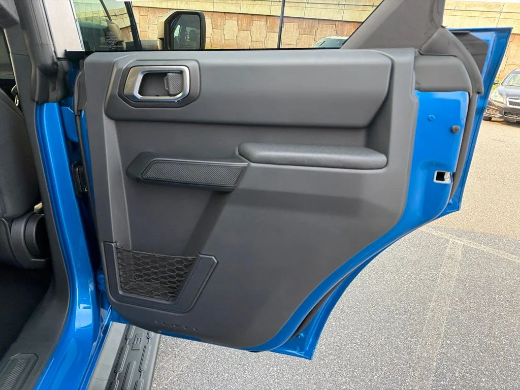 New 2026 Velocity Blue Metallic Ford Big Bend® image 18