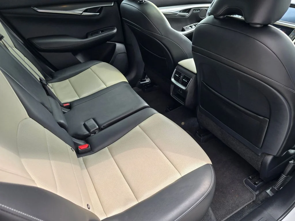 2024 INFINITI QX55 Luxe - Photo 13