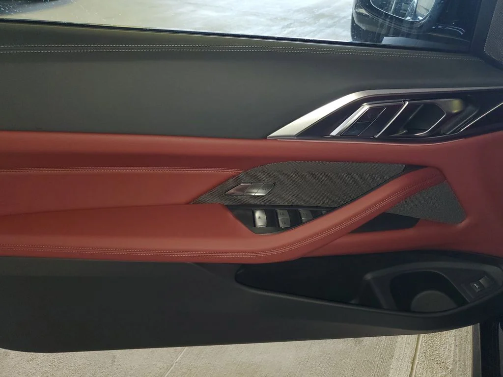 New 2027 Black Sapphire Metallic BMW  image 8