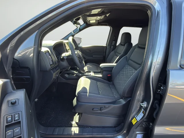 New 2027 Gray Nissan SV image 10