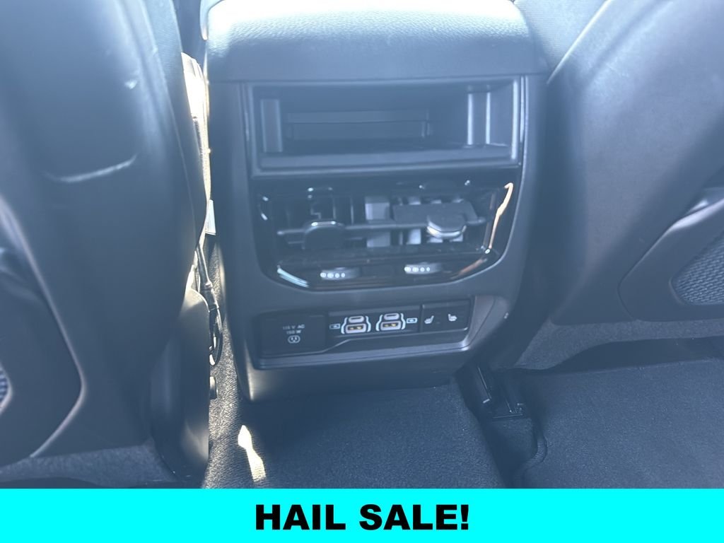 Used 2024 Black Jeep Limited image 17