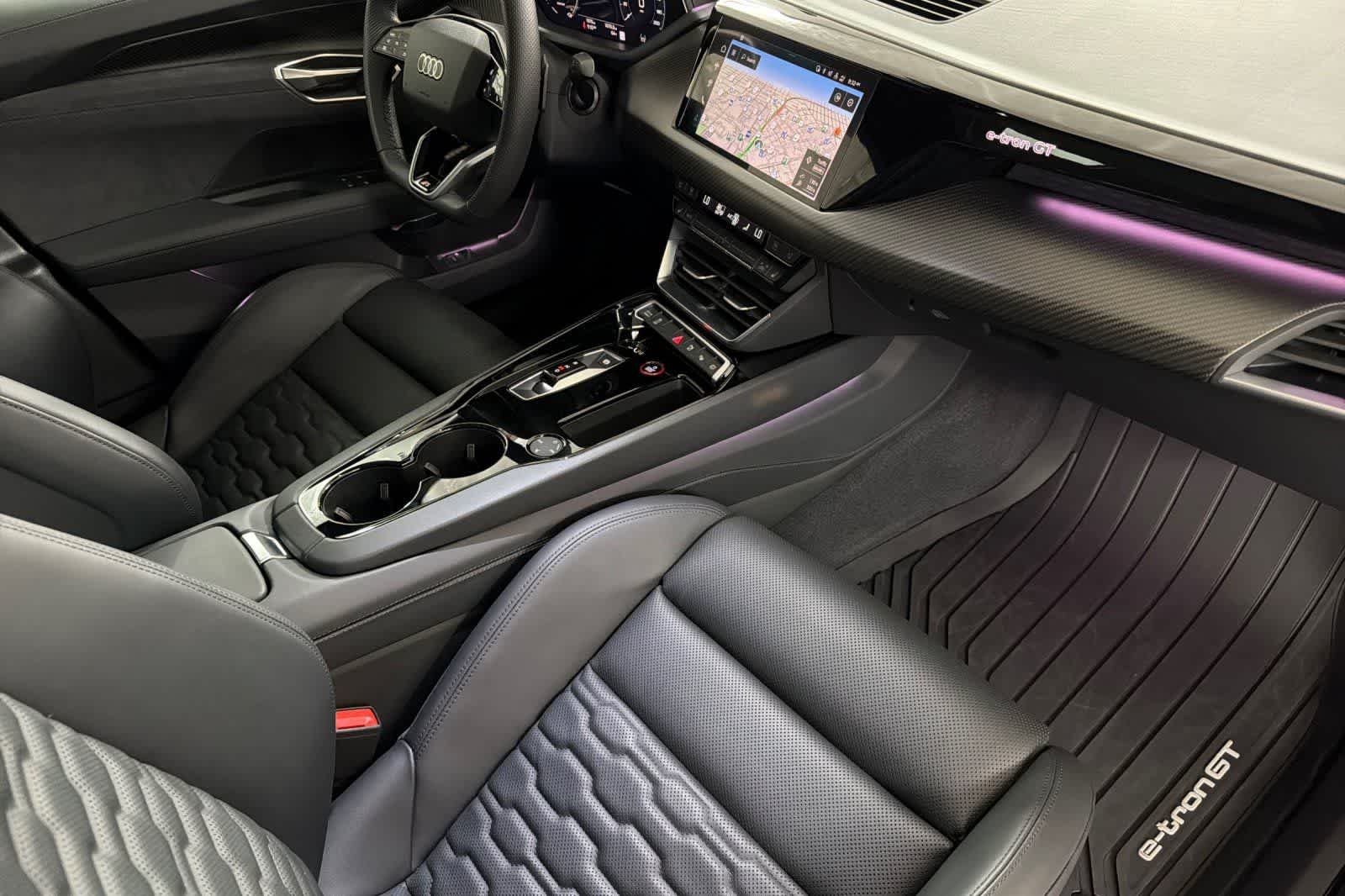 Used 2025 Black Audi Premium Plus image 15
