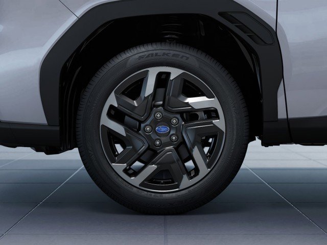 New 2026 ICE SILVER METALLIC Subaru Premium Hybrid image 9