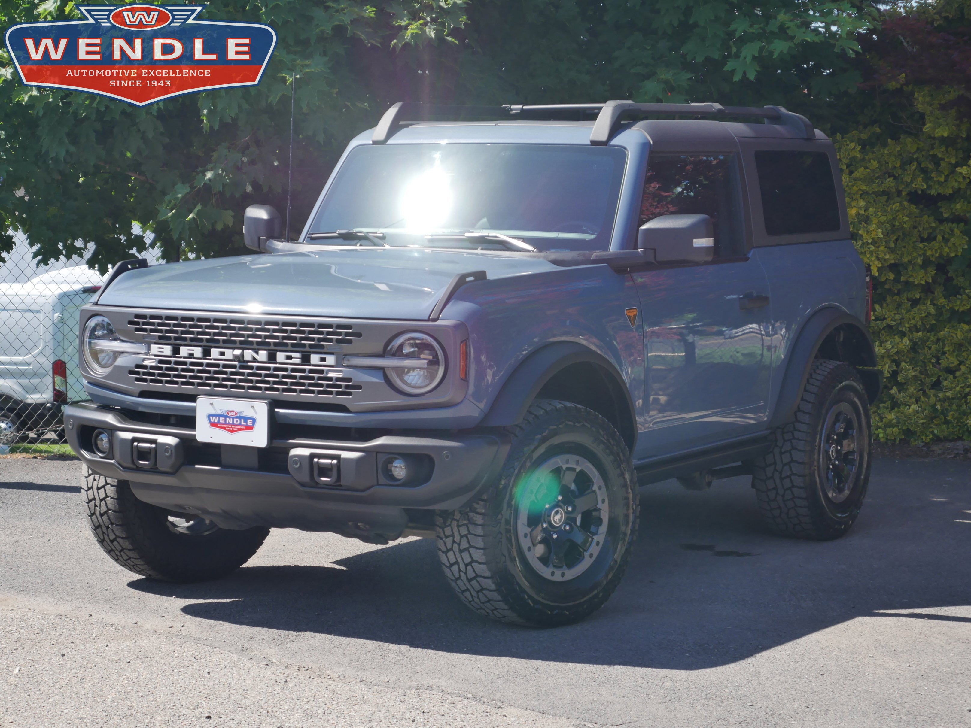 2023 Ford Bronco Badlands 4x4's photo