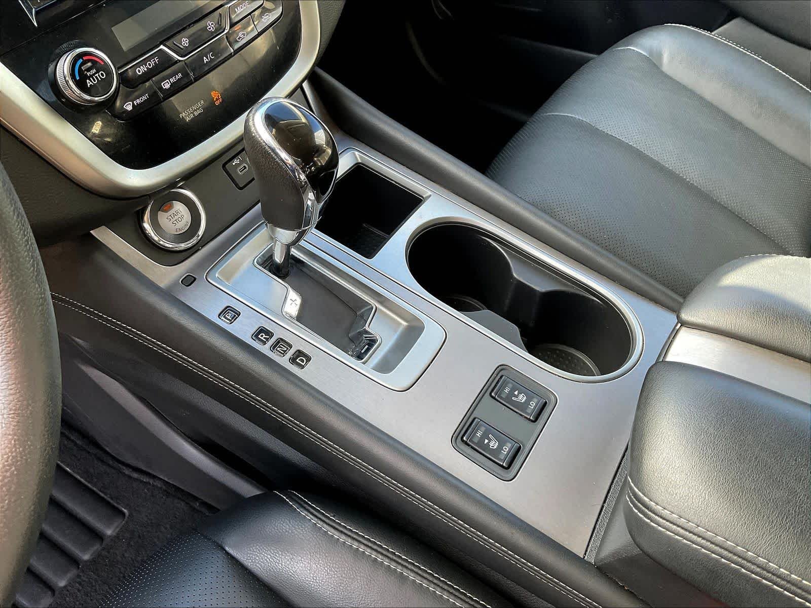 2024 Nissan Murano Midnight Edition - Photo 20