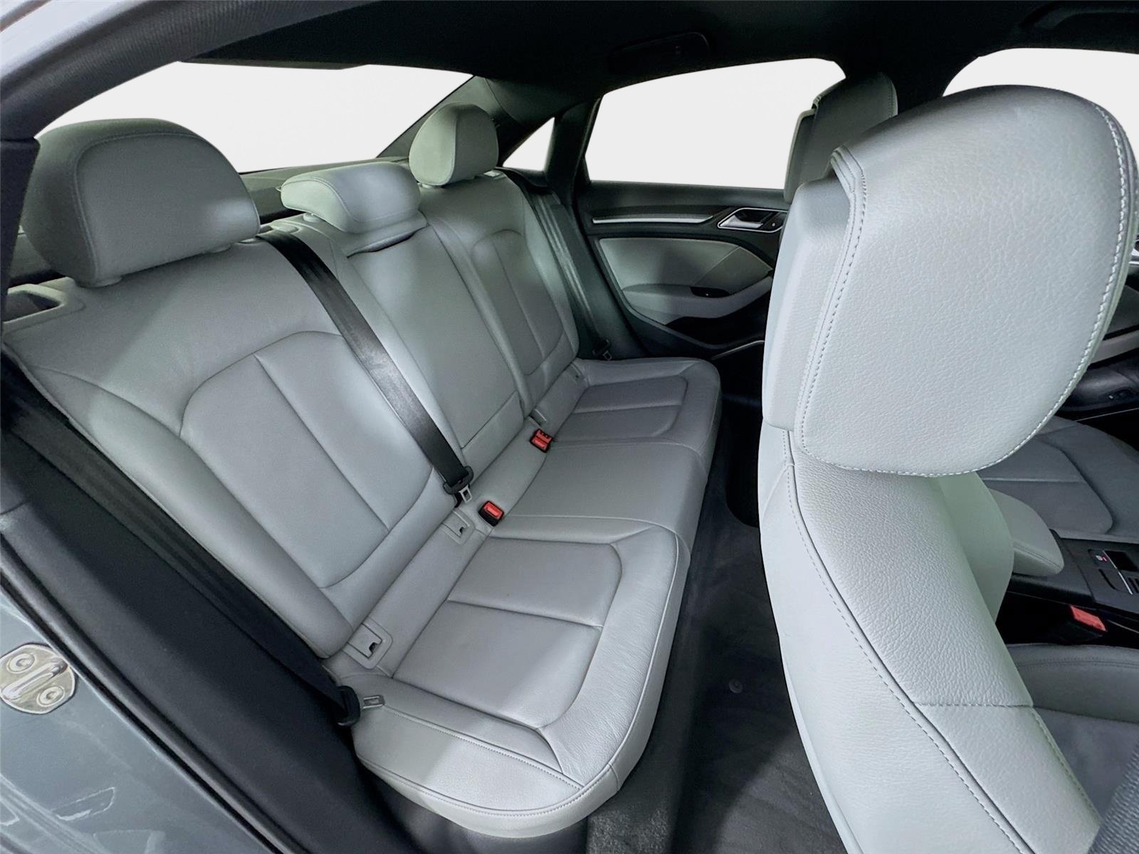 Used 2020 Monsoon Gray Metallic Audi 2.0T Premium Plus image 27