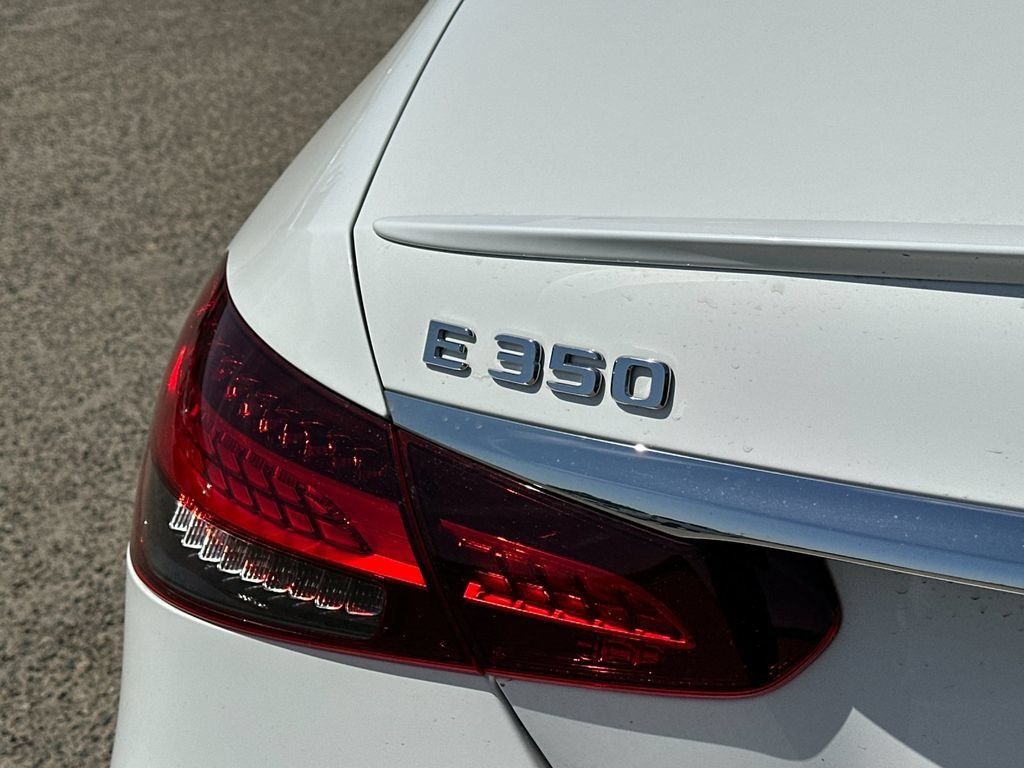 Used 2022 White Mercedes-Benz E 350 image 39