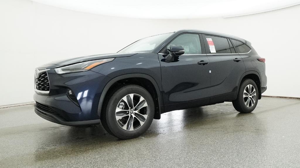 New 2026 Blueprint Toyota XLE image 14