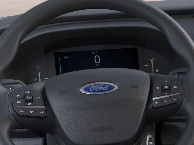 New 2026 White Ford Base image 13