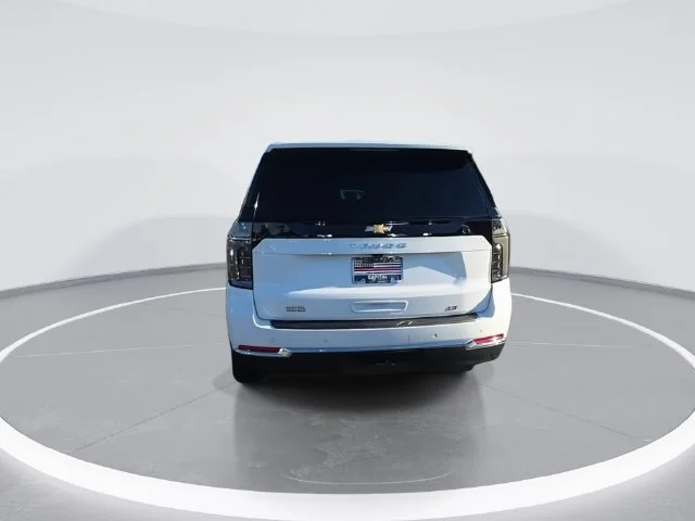 Used 2026 White Chevrolet LT image 7