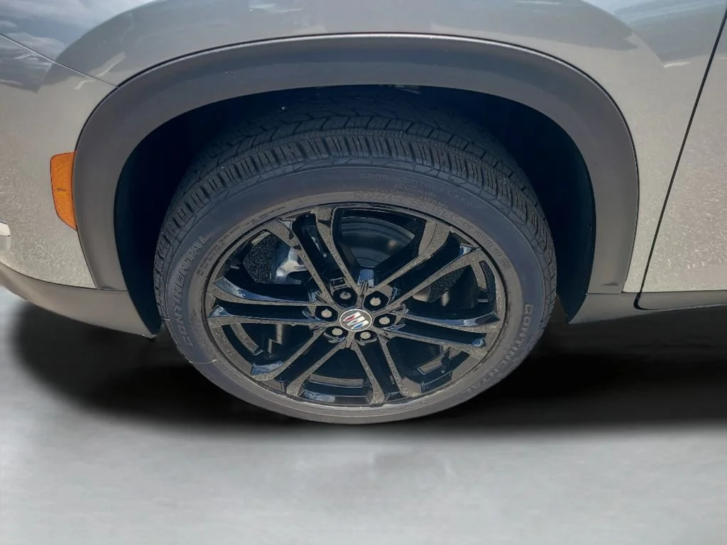New 2026 Moonstone Gray Metallic Buick Preferred image 24