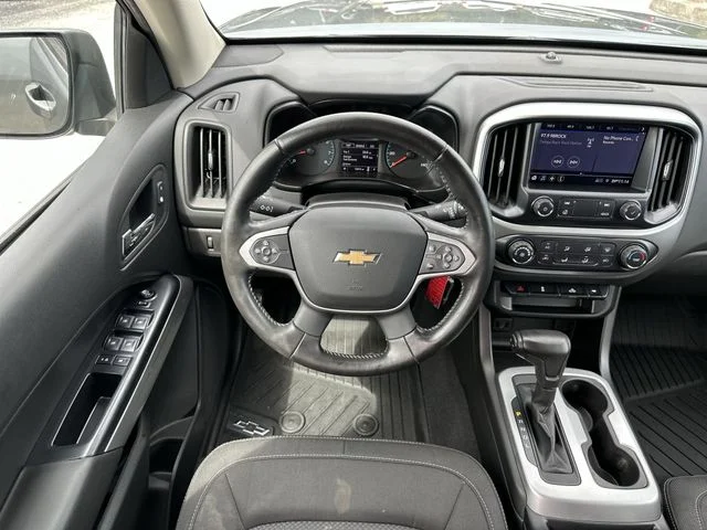 Used 2021 Gray Chevrolet LT image 14