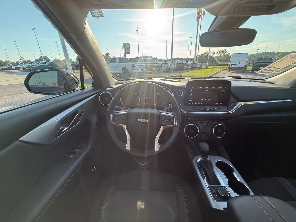 Used 2024 Black Chevrolet LT image 8