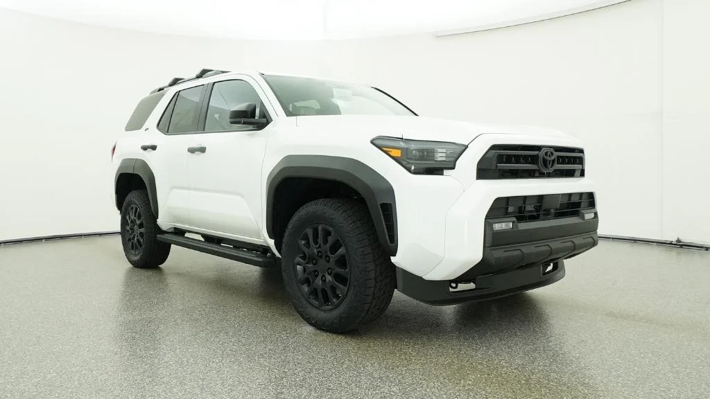 New 2026 Ice Cap Toyota SR5 image 24