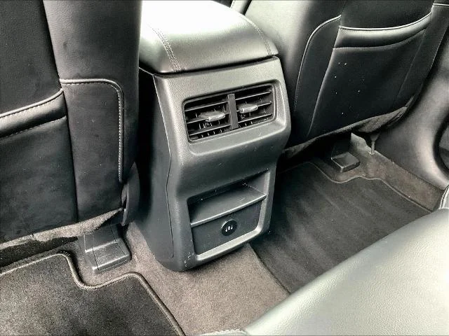 Certified Used 2024 Atlas Blue Metallic Ford SEL image 43