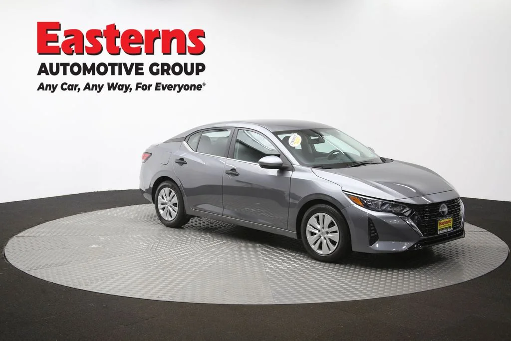 Used 2024 Gray Nissan S image 47