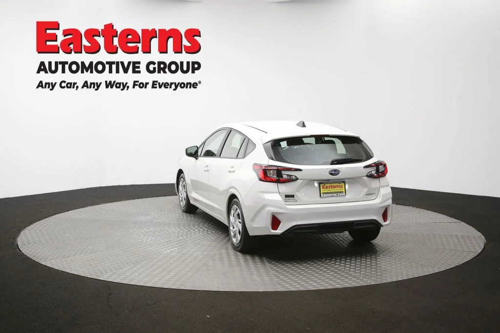 Used 2024 White Subaru Base image 63