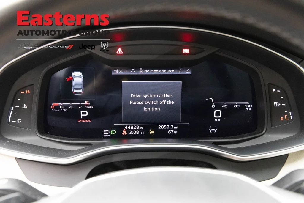 Used 2023 Blue Audi 45 Premium Plus image 18