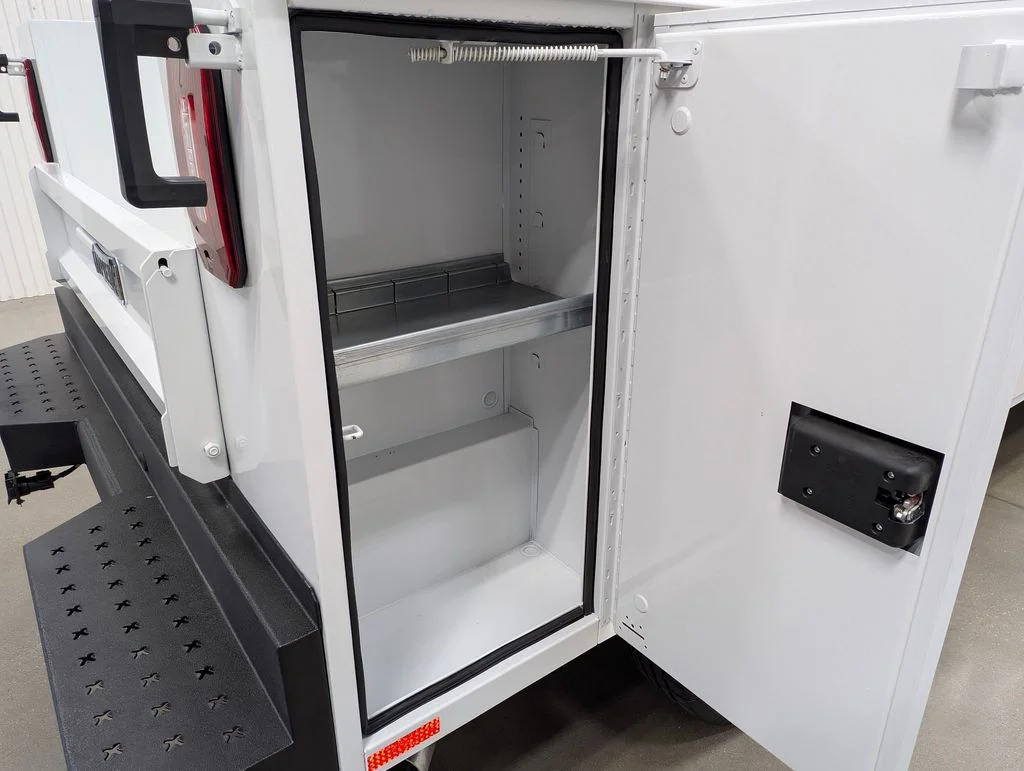 New 2026 Oxford White Ford F-250® XL image 24