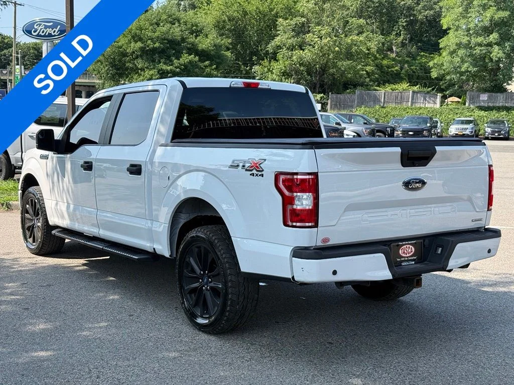 Used 2020 White Ford XL image 6