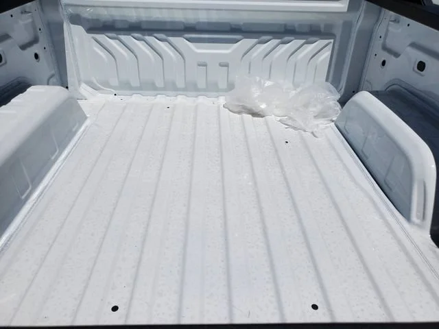 New 2026 Summit White Chevrolet LT - Extended Range image 11
