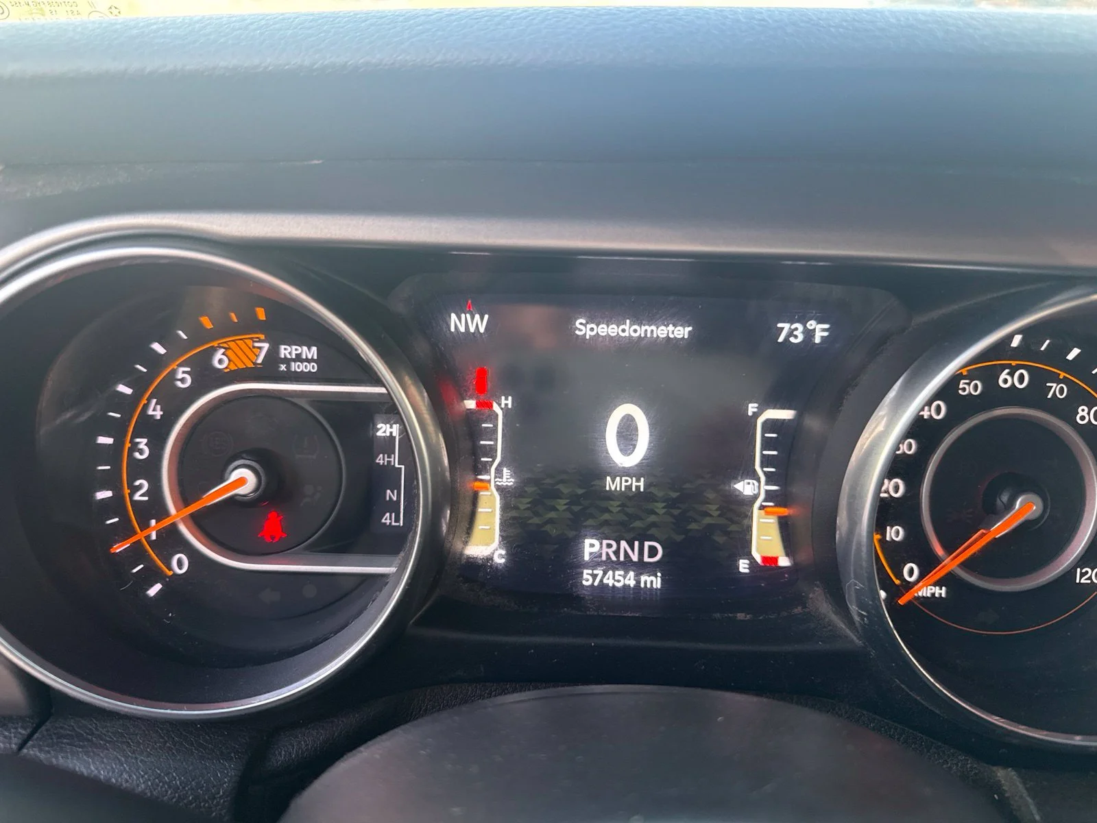 Used 2020 Black Jeep Unlimited Sport image 13