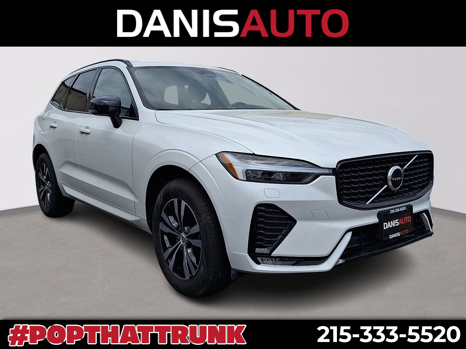 2024 Volvo XC60 B5 Core Dark Theme AWD's photo