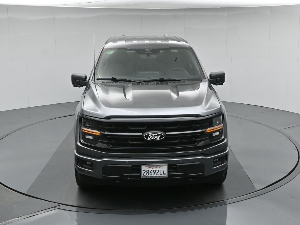 Certified Used 2026 Gray Ford XLT image 40