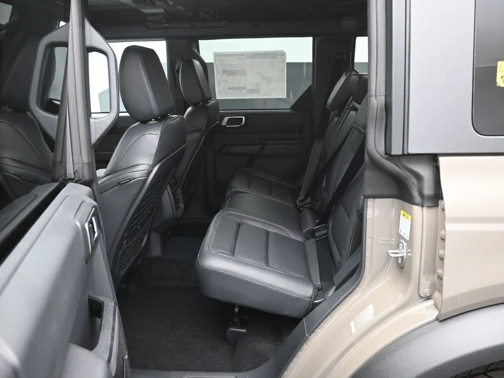New 2026 Marsh Gray Ford Big Bend image 17