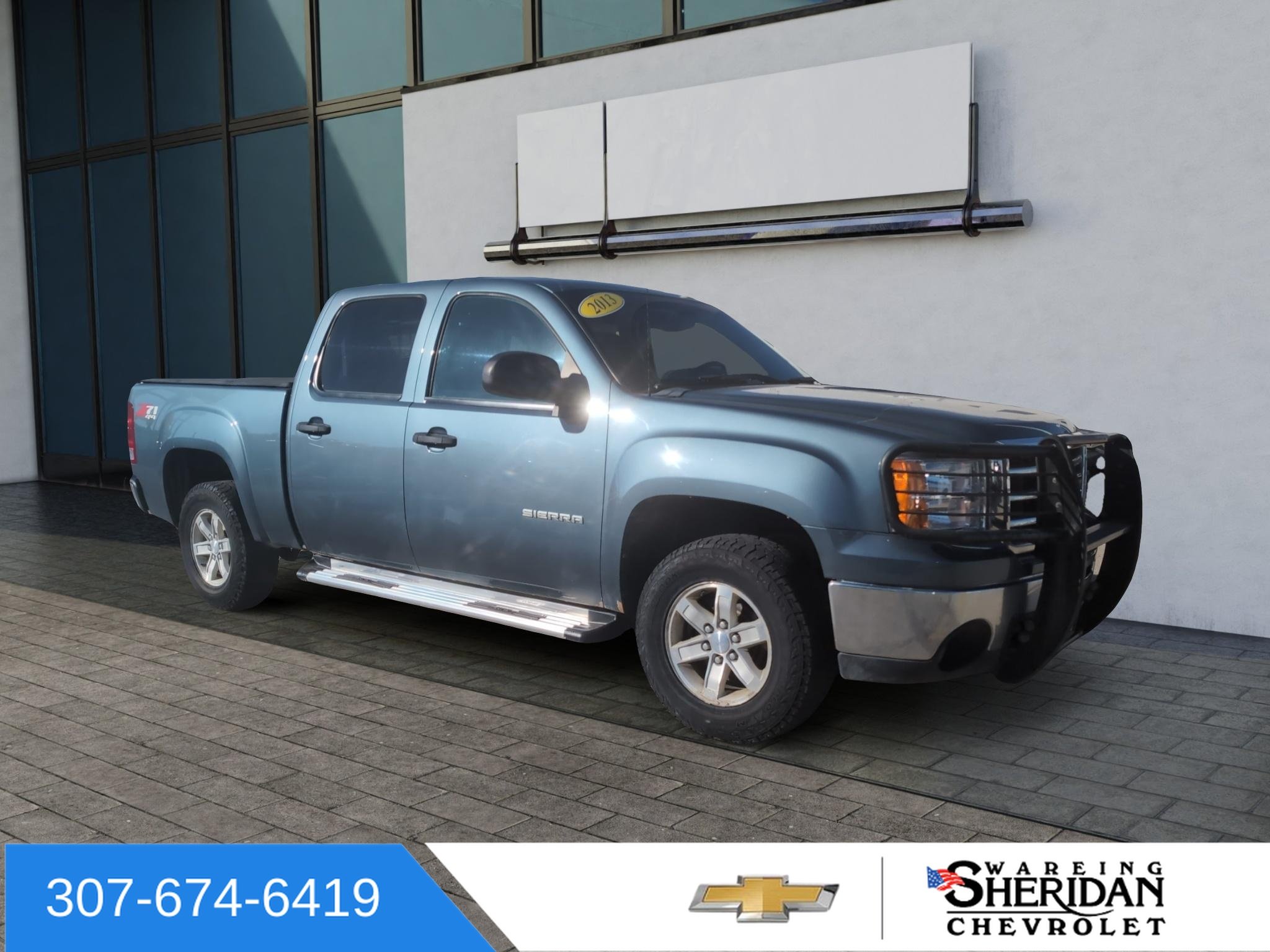 2013 GMC Sierra 1500
