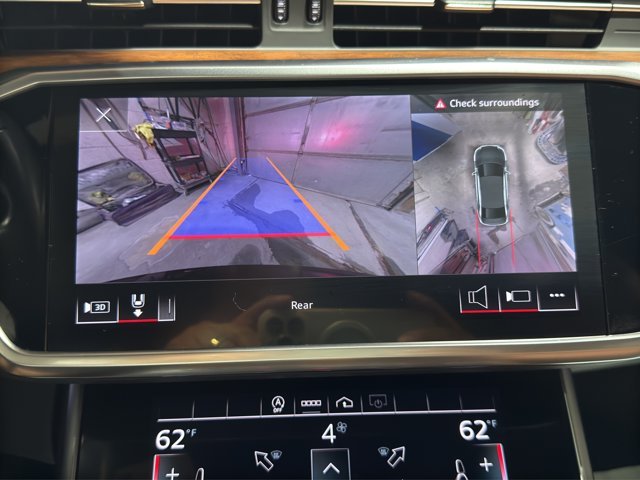 Used 2022 Blue Audi Premium Plus image 17