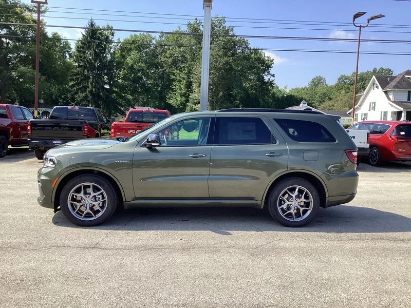 New 2027 Green Machine Exterior Paint Dodge GT image 4