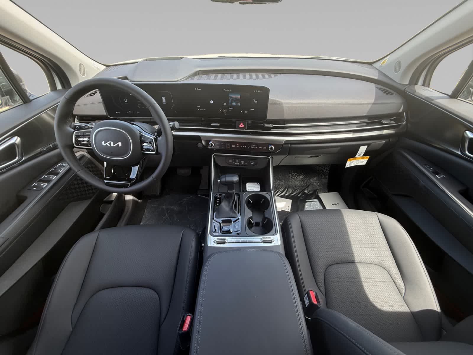 New 2026 Snow White Pearl Kia SX Prestige image 21