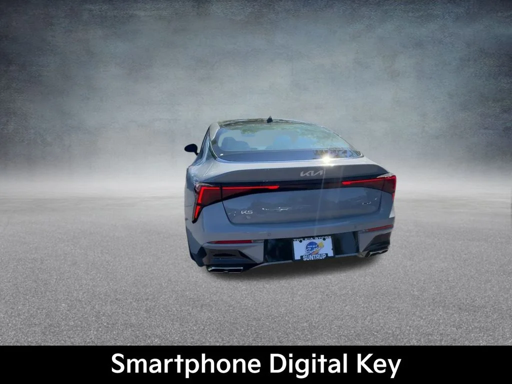 New 2026 Wolf Gray Kia GT image 20