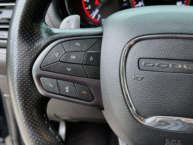 Used 2021 DB Black Clearcoat Dodge R/T image 38