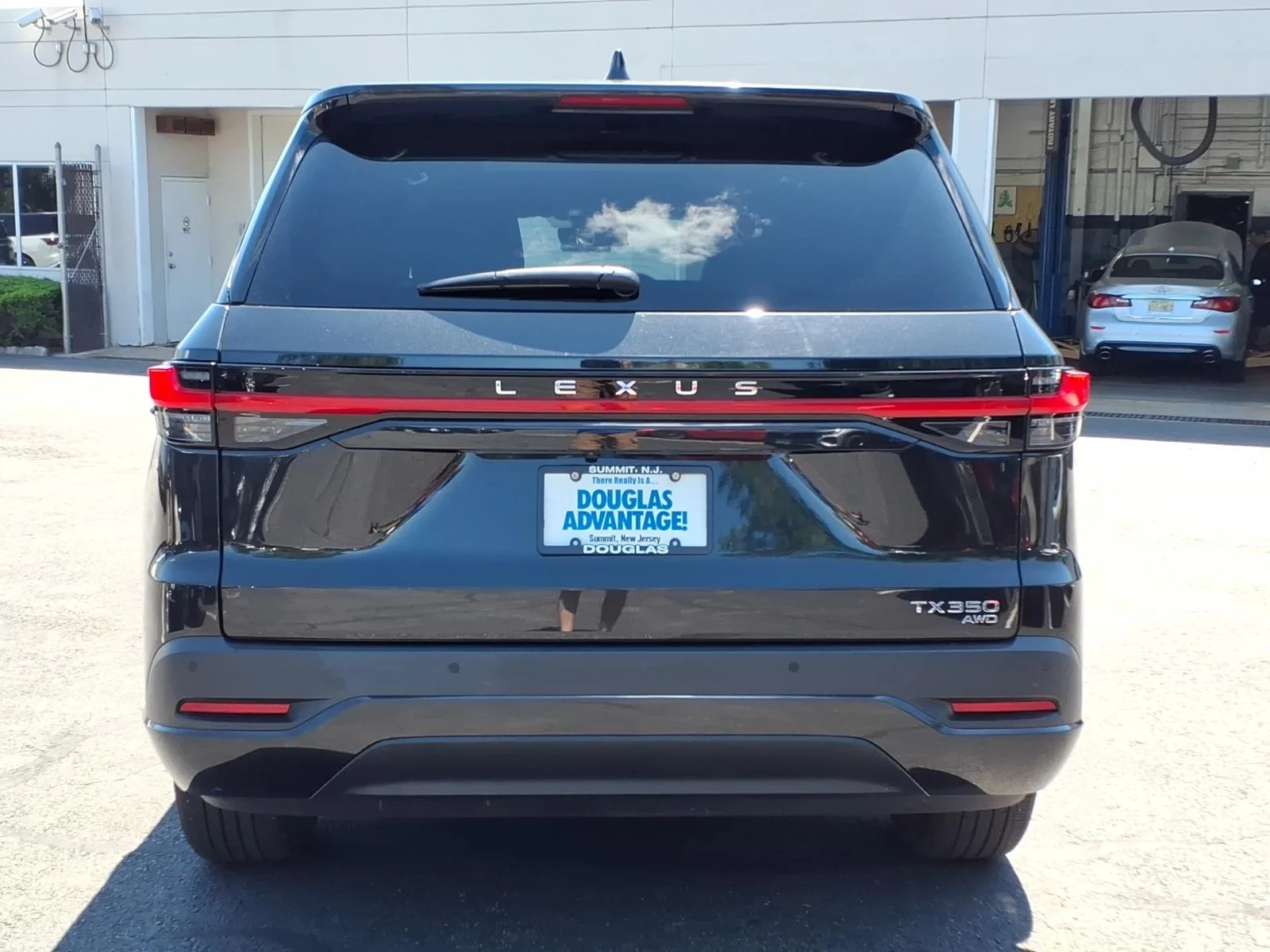 Used 2025 Black Lexus 350 Premium image 7