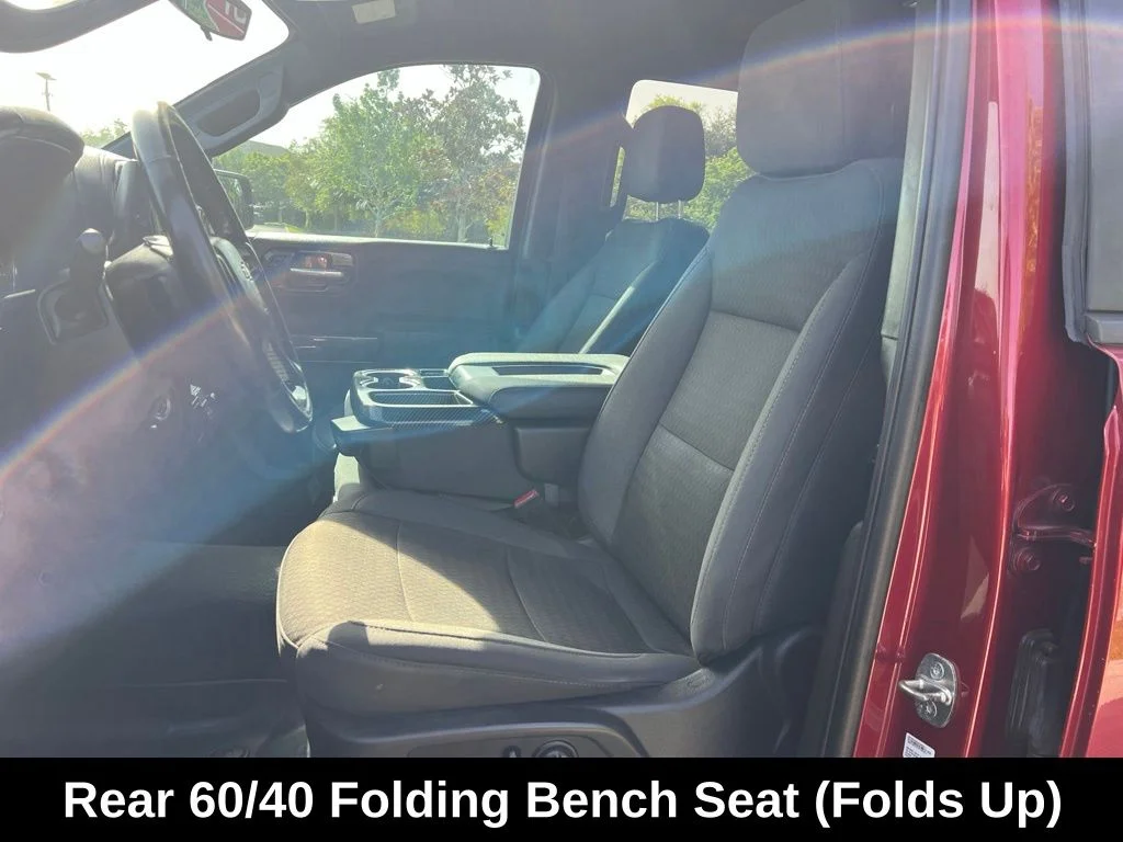 Used 2020 Red Chevrolet LT image 32