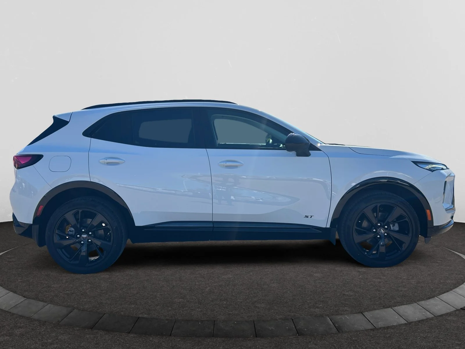New 2026 Summit White Buick Sport Touring AWD image 6