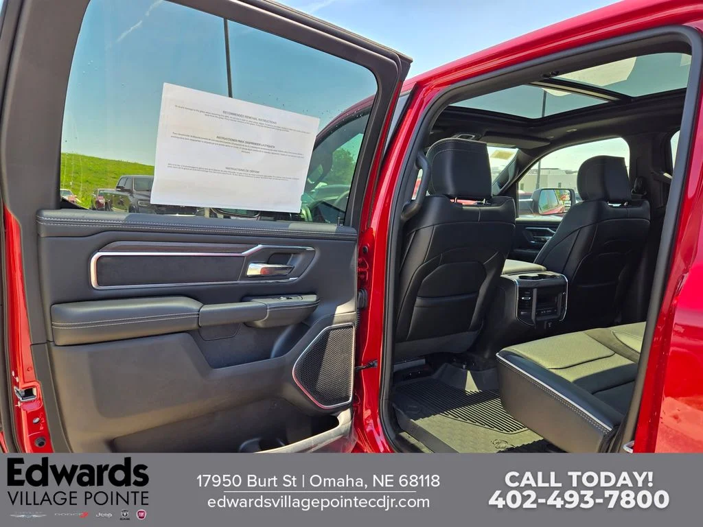 New 2026 Red Ram Laramie image 26