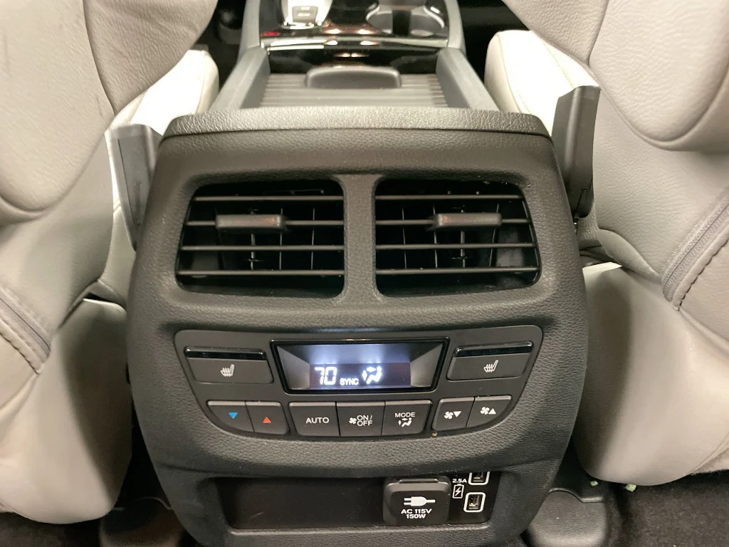 Used 2023 Obsidian Blue Pearl Honda Elite image 22