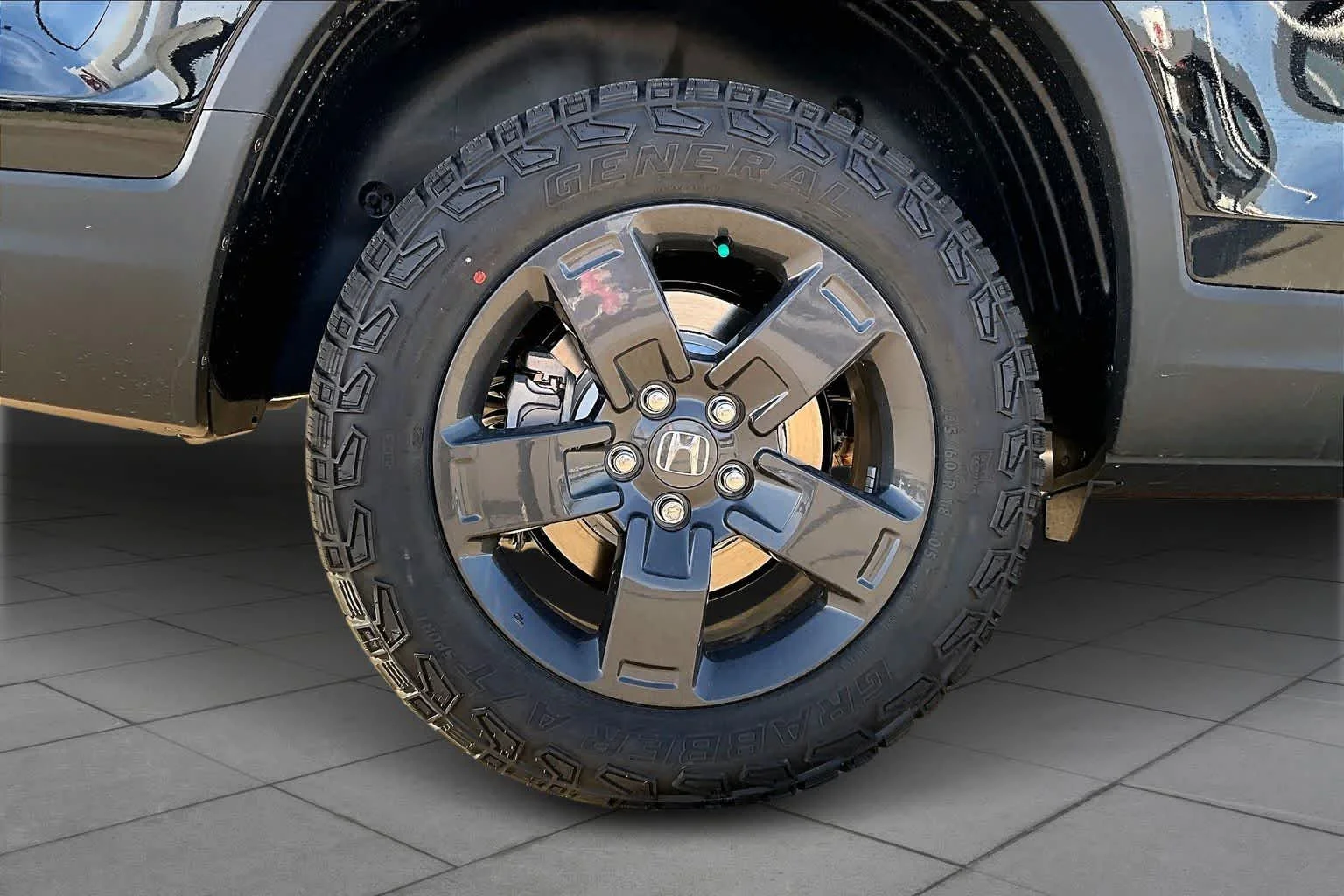 2026 Honda Ridgeline TrailSport - Photo 11