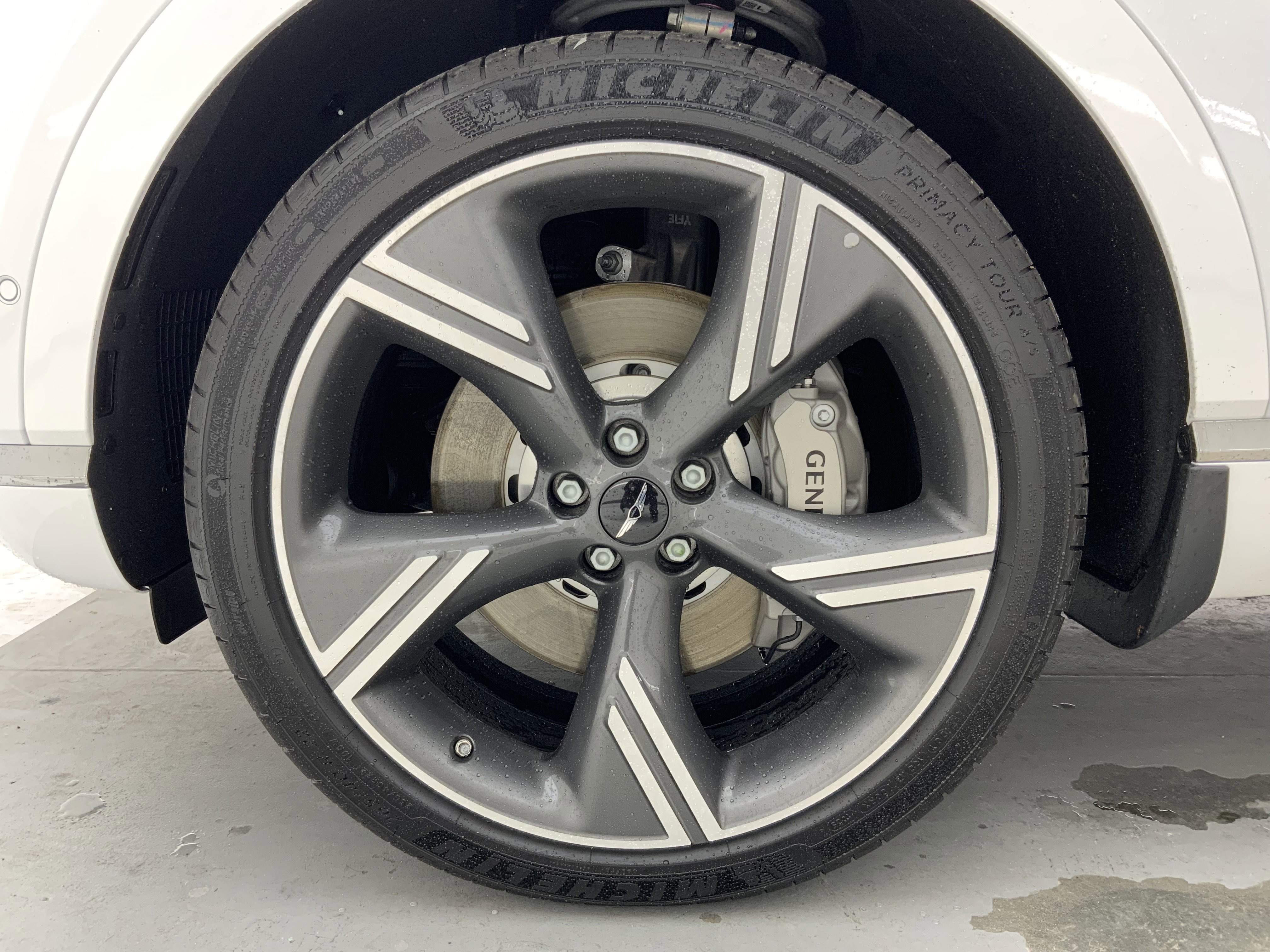 2026 GENESIS GV80 Prestige - Photo 11