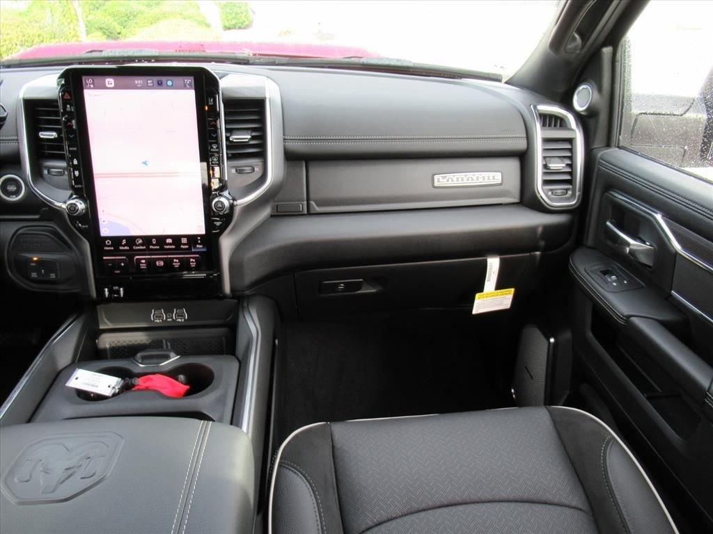 2026 RAM 2500 Laramie - Photo 16