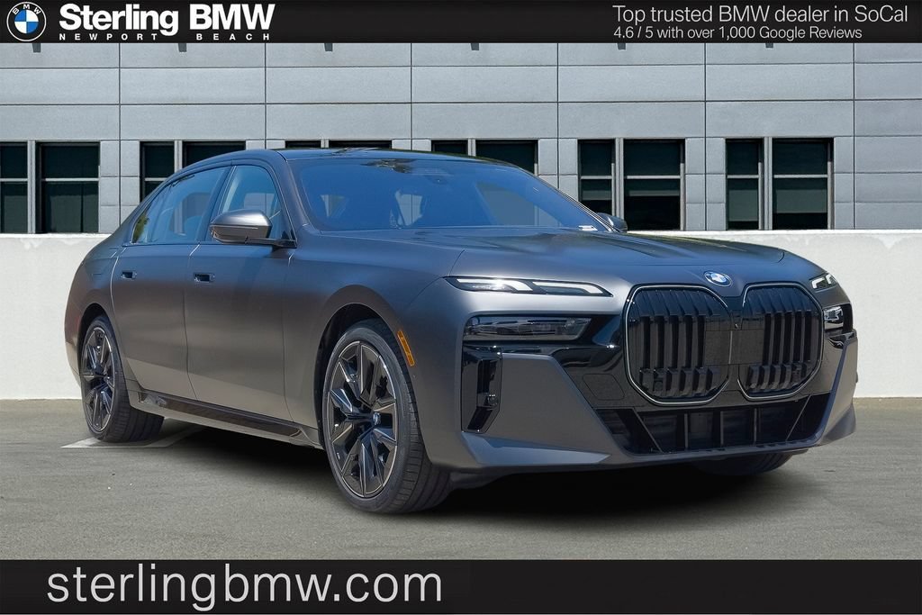 2026 BMW 7 Series
