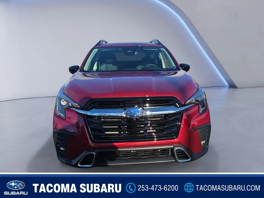 New 2026 Red Subaru Touring image 8